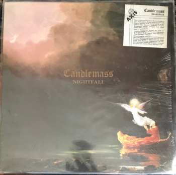 LP Candlemass: Nightfall - Clear Vinyl