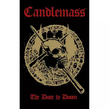 Textil poszter The Door To Doom