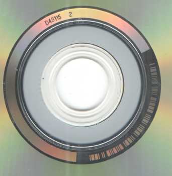 2DVD Candlemass: The Curse Of Candlemass