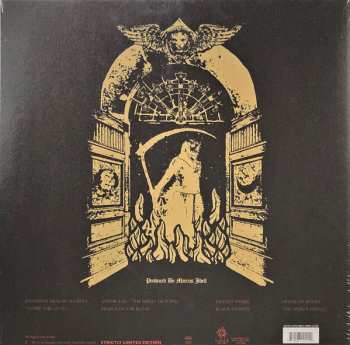 2LP Candlemass: The Door To Doom LTD | CLR