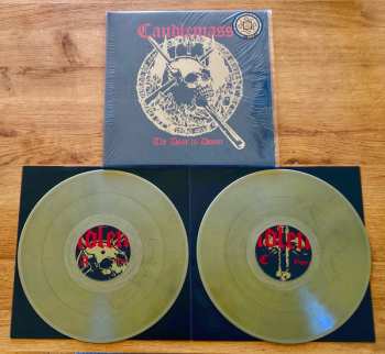 2LP Candlemass: The Door To Doom LTD | CLR