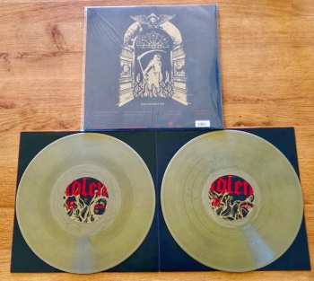 2LP Candlemass: The Door To Doom LTD | CLR