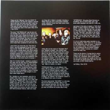 LP Candlemass: The Pendulum LTD