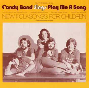 Album Candy Band,the: New Folksongs For Children