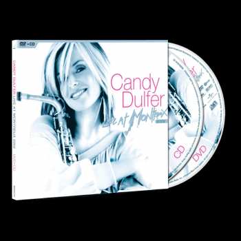 CD/DVD Candy Dulfer: Live At Montreux 2002