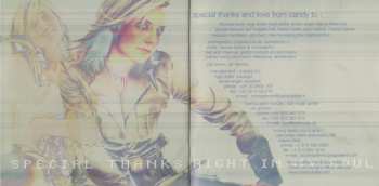 CD Candy Dulfer: Right In My Soul