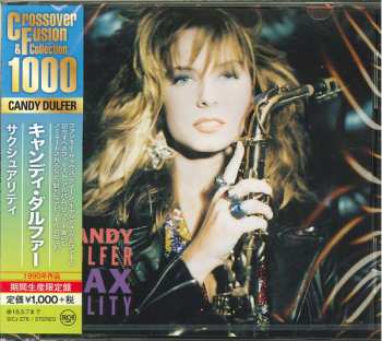 CD Candy Dulfer: Saxuality LTD