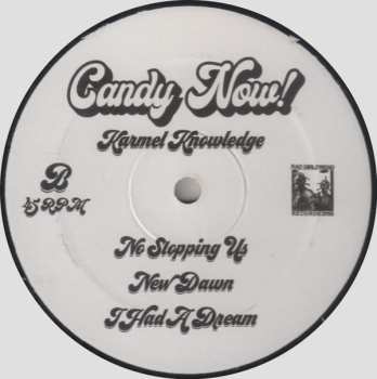 LP Candy Now: Karmel Knowledge