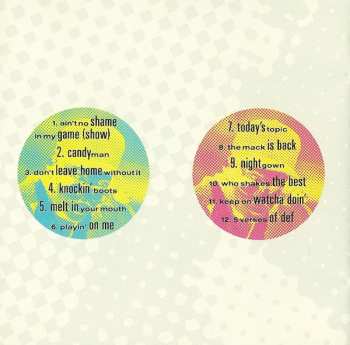 CD Candyman: Ain't No Shame In My Game