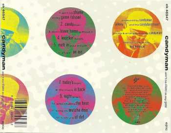 CD Candyman: Ain't No Shame In My Game