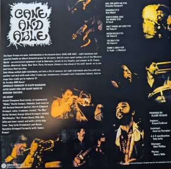 LP Cane And Able: Cane And Able