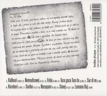 CD Čankišou: Supay