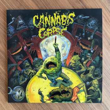 LP Cannabis Corpse: The Weeding E.P. CLR | LTD