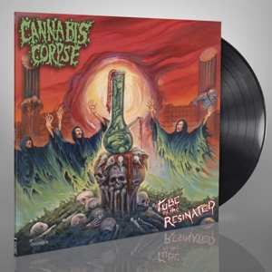 LP Cannabis Corpse: Tube Of The Resinated