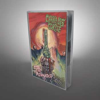 MC Cannabis Corpse: Tube Of The Resinated