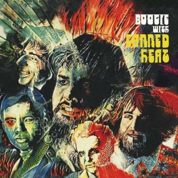 CD Canned Heat: Boogie With Canned Heat