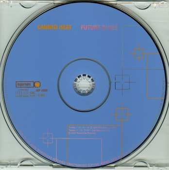 CD Canned Heat: Future Blues
