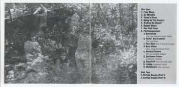 2CD Canned Heat: Living The Blues