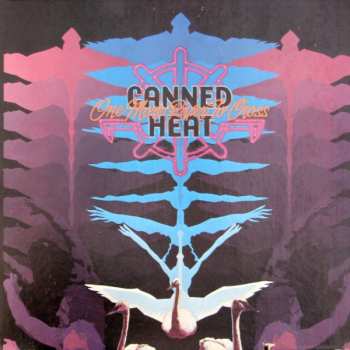 Album Canned Heat: One More River To Cross
