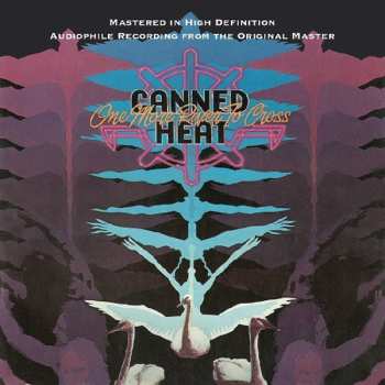 CD Canned Heat: One More River To Cross