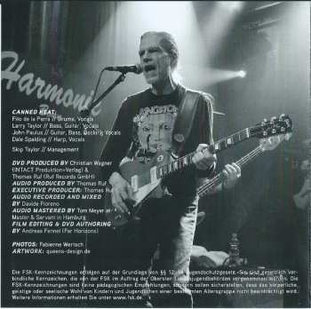 CD/DVD Canned Heat: Songs From The Road