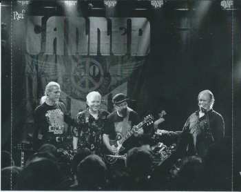 CD/DVD Canned Heat: Songs From The Road