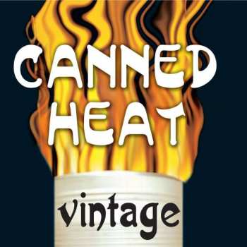 CD Canned Heat: Vintage