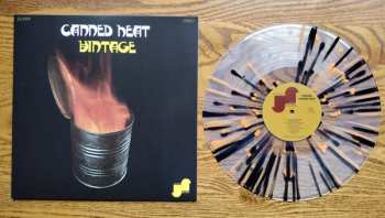 LP Canned Heat: Vintage CLR