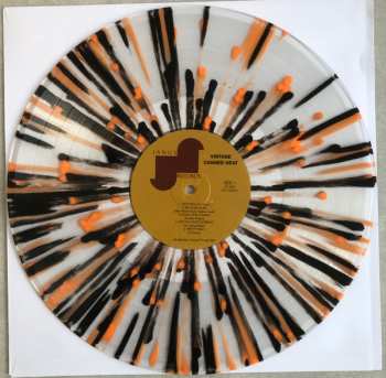 LP Canned Heat: Vintage CLR
