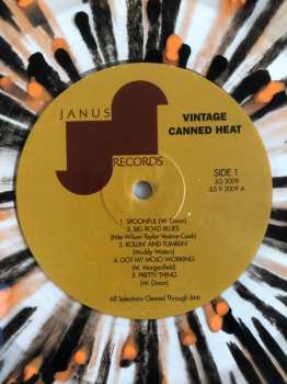 LP Canned Heat: Vintage CLR