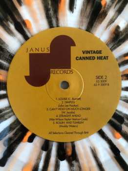 LP Canned Heat: Vintage CLR