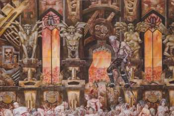 2LP Cannibal Corpse: Live Cannibalism (phd Exclusive White Vinyl 2lp)