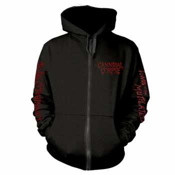 Merch Cannibal Corpse: Cipzáras felső Tomb Of The Mutilated (explicit)