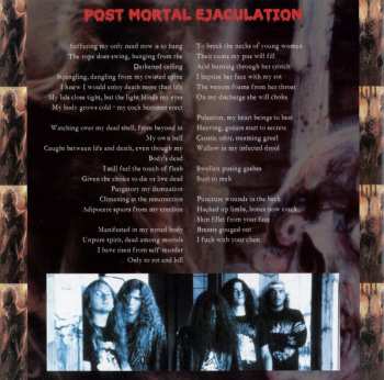 CD Cannibal Corpse: Tomb Of The Mutilated LTD | DIGI