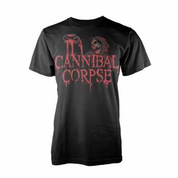 Merch Cannibal Corpse: Póló Acid Blood