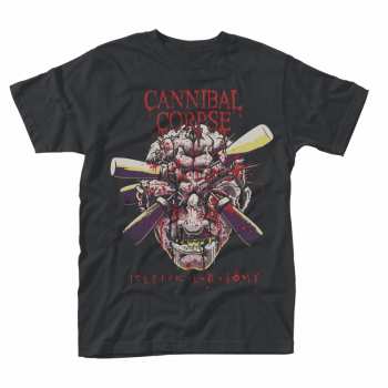Merch Cannibal Corpse: Póló Acid