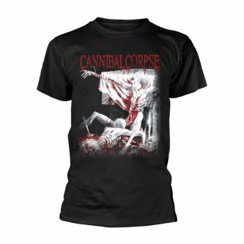 Merch Cannibal Corpse: Tričko Tomb Of The Mutilated (explicit) S