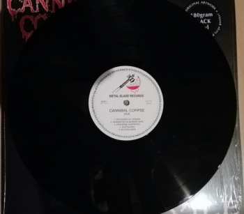 LP Cannibal Corpse: Vile