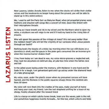 CD Cannibales & Vahines: N·o·w·h·e·r·e