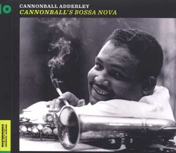 CD Cannonball Adderley: Cannonball's Bossa Nova DIGI