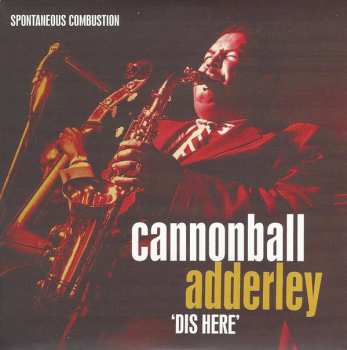 4CD Cannonball Adderley: 'Dis Here'