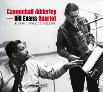 CD Bill Evans: Know What I Mean?
