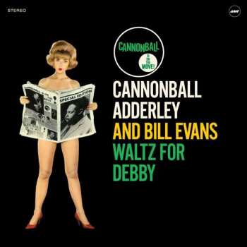 LP Bill Evans: Waltz for Debby LTD