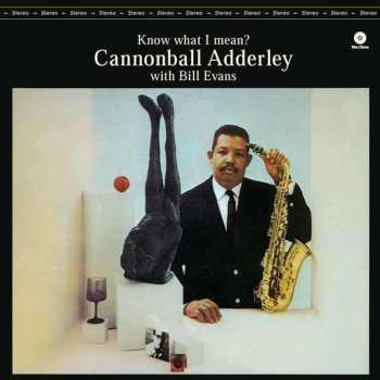 LP Bill Evans: Know What I Mean? LTD