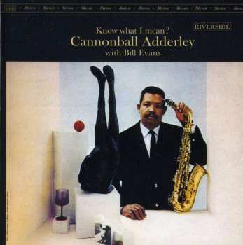 CD Bill Evans: Know What I Mean?