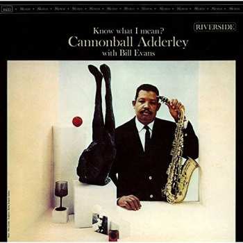 CD Bill Evans: Know What I Mean?