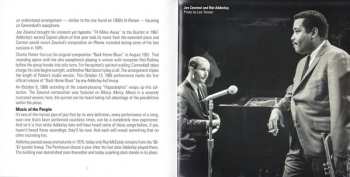 CD Cannonball Adderley: Swingin' In Seattle (Live At The Penthouse 1966-1967)