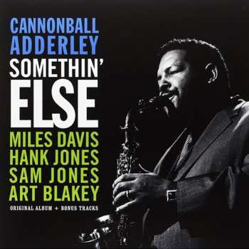LP Miles Davis: Somethin' Else