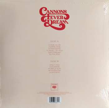 LP Cannons: Fever Dream