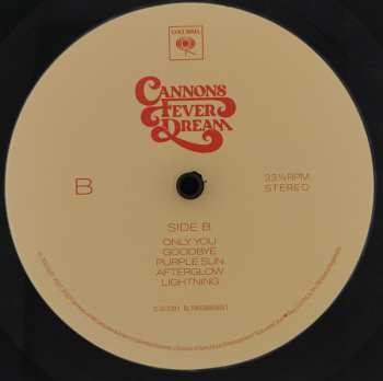 LP Cannons: Fever Dream